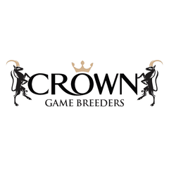 Crown Game Breeders logo