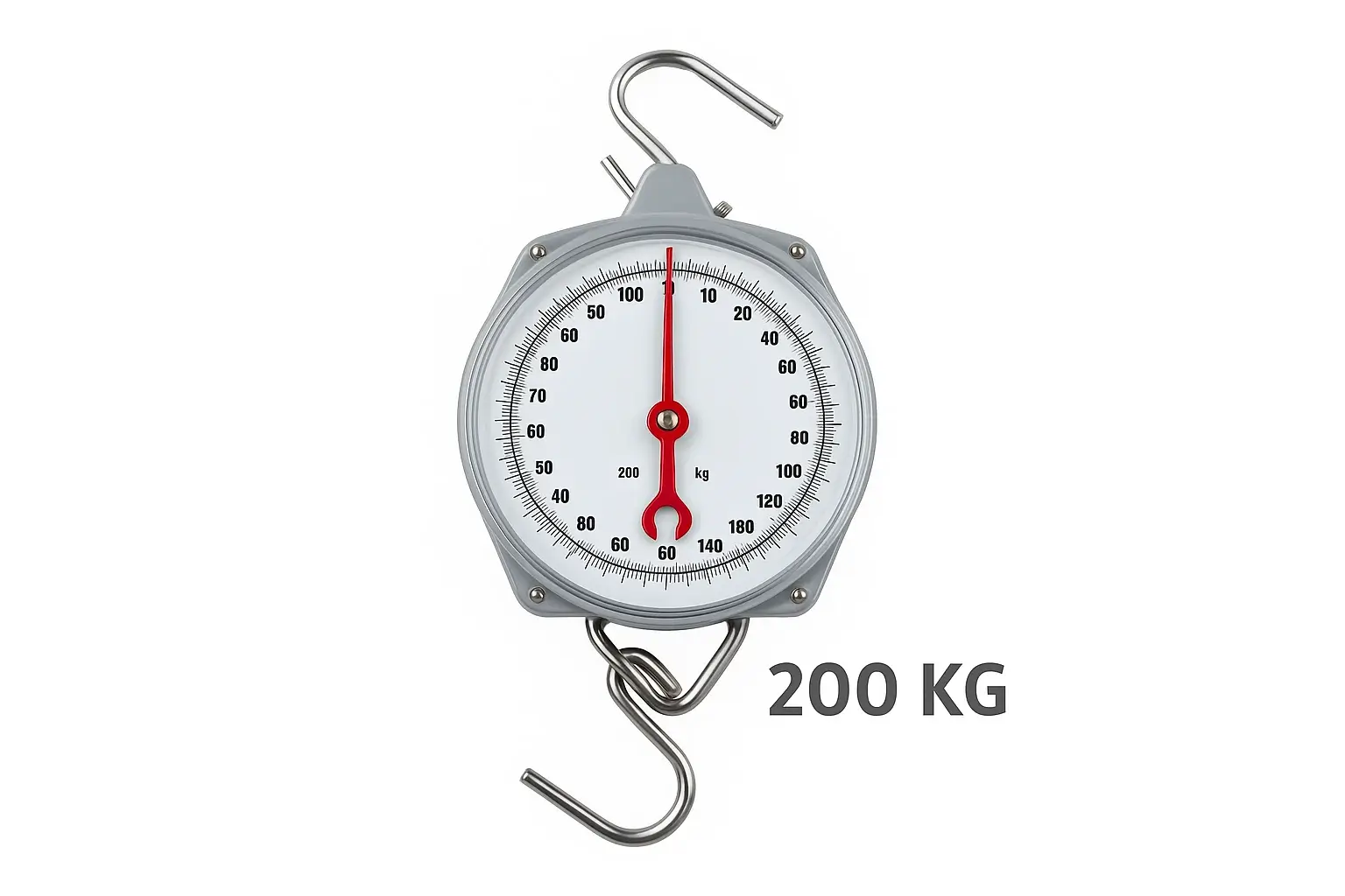 Professional Hanging Scale — 200kg