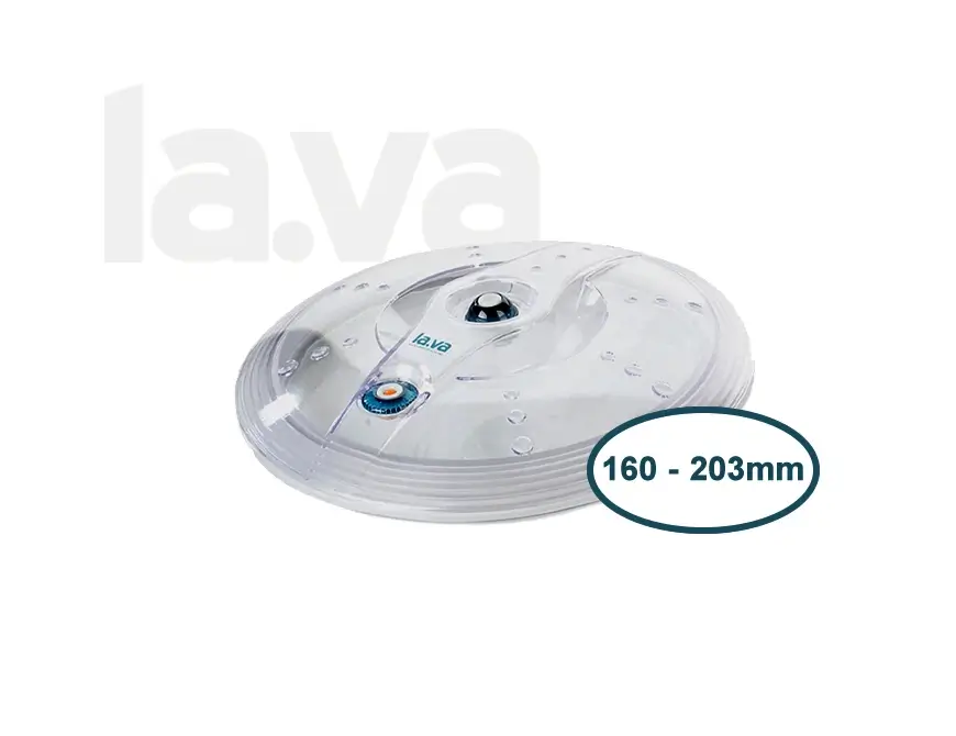 LAVA Acrylic Container Lid 160–203mm