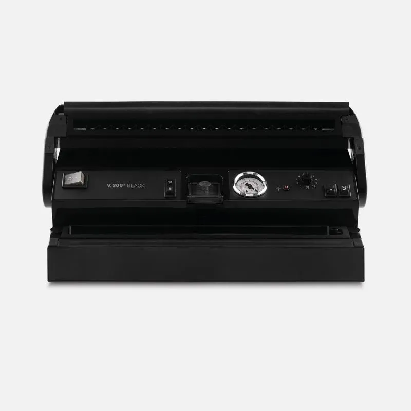 LAVA V.300 Black — side