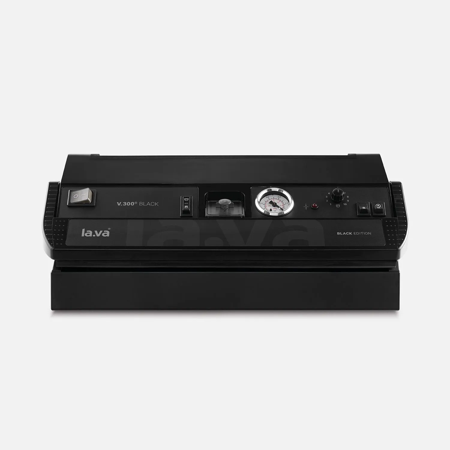 LAVA V.300 Premium Black — Limited Edition
