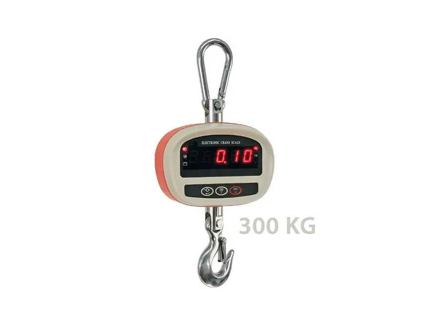 Professional Digital Hanging Scale — 300kg Professional Digital Hanging Scale — 300kg