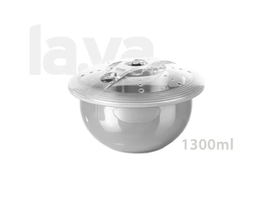 LAVA 1300ml ES-Line Stainless Steel Vacuum Container LAVA 1300ml ES-Line Stainless Steel Vacuum Container