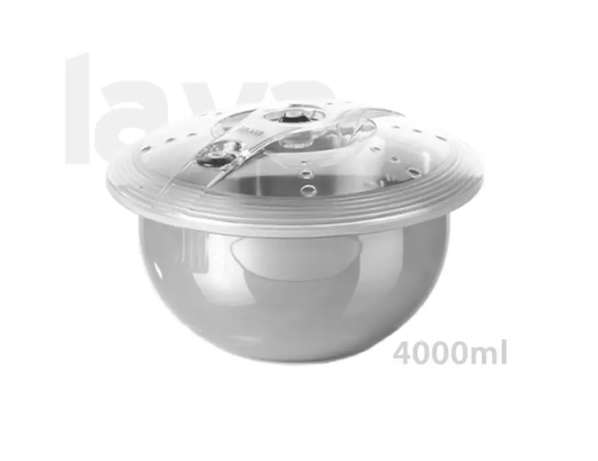 LAVA 4000ml ES-Line Stainless Steel Vacuum Container LAVA 4000ml ES-Line Stainless Steel Vacuum Container