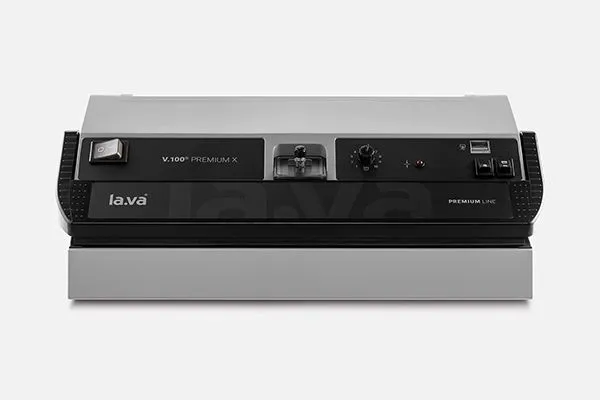LAVA vacuum sealers — made in Germany