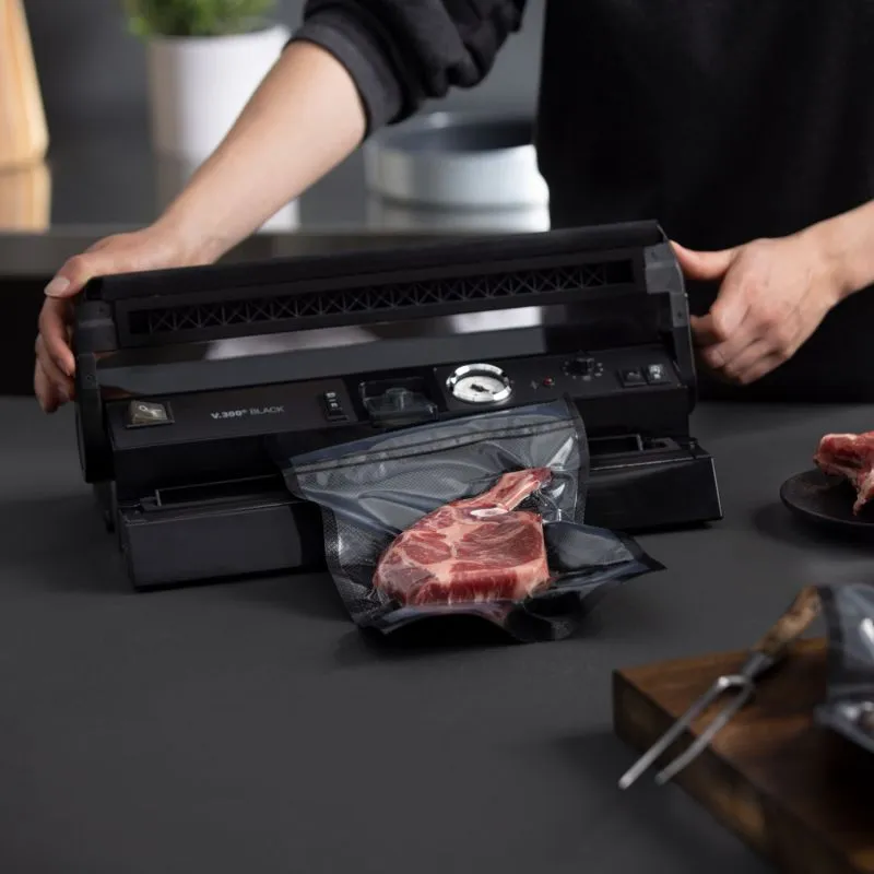 Limitless variety with LAVA vacuum sealing