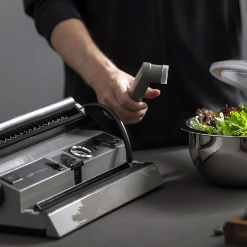 Limitless variety with LAVA vacuum sealing